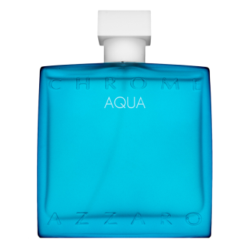 Azzaro Chrome Aqua Eau de Toilette bărbați 100 ml