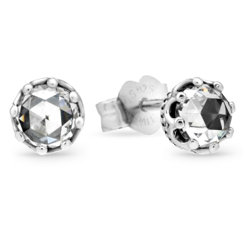 Náušnice Pandora Moments