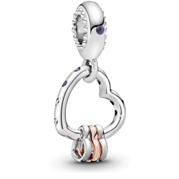 Prívesok Pandora Moments