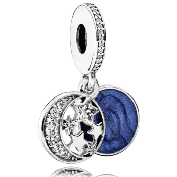 Prívesok Pandora Moments