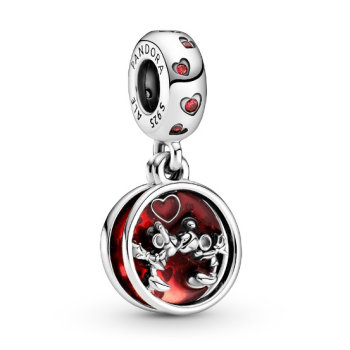 Korálek Pandora Disney
