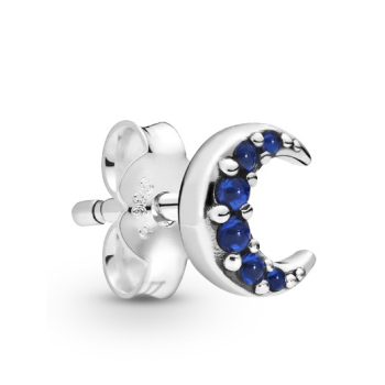 Single náušnice Pandora ME