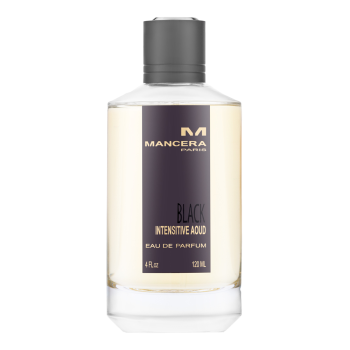 Mancera Black Intensitive Aoud parfumirana voda unisex 120 ml