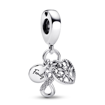 Prívesok Pandora Moments