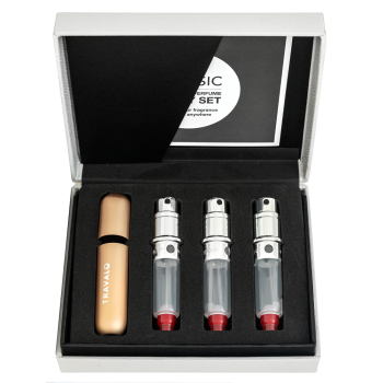 Travalo Classic HD set de regalo unisex 3 x 5 ml