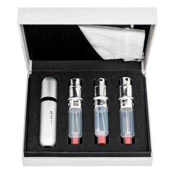 Travalo Classic HD set de regalo unisex 3 x 5 ml