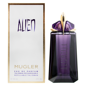 Thierry Mugler Alien Talisman - Refillable parfémovaná voda pre ženy 90 ml