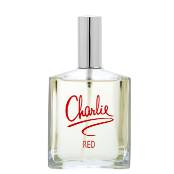 Revlon Charlie Red toaletní voda pro ženy 100 ml