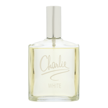 Revlon Charlie White Eau de Toilette da donna 100 ml