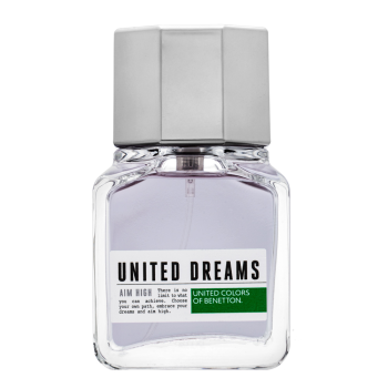 Benetton United Dreams Aim High тоалетна вода за мъже 60 ml