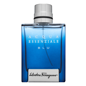 Salvatore Ferragamo Acqua Essenziale Blu Eau de Toilette bărbați 50 ml