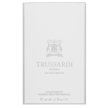 Trussardi Donna toaletná voda pre ženy 50 ml