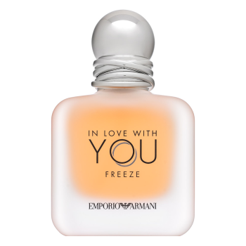 Armani (Giorgio Armani) Emporio Armani In Love With You Freeze Eau de Parfum nőknek 50 ml