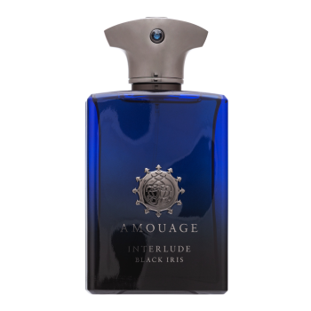 Amouage Interlude Black Iris parfémovaná voda pro muže 100 ml