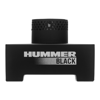 HUMMER Black toaletná voda pre mužov 125 ml