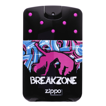 Zippo Fragrances BreakZone Eau de Toilette da donna 75 ml