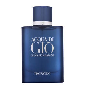 Armani (Giorgio Armani) Acqua di Gio Profondo parfémovaná voda pre mužov 75 ml