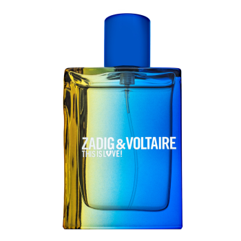 Zadig & Voltaire This is Love! for Him Eau de Toilette bărbați 50 ml