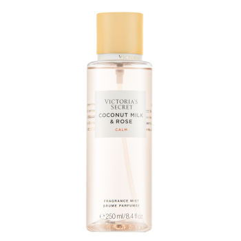 Victoria's Secret Coconut Milk & Rose testápoló spray nőknek 250 ml