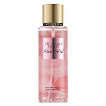 Victoria's Secret Velvet Petals 2019 telový sprej pre ženy 250 ml