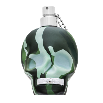 Police To Be Camouflage Eau de Toilette para hombre 75 ml