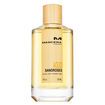 Mancera Aoud Sandroses Eau de Parfum uniszex 120 ml