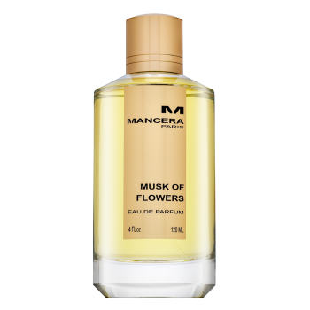 Mancera Musk of Flowers parfémovaná voda pro ženy 120 ml