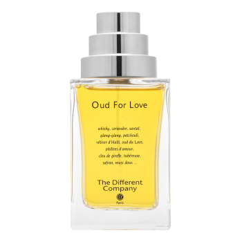 The Different Company Oud For Love parfémovaná voda unisex 100 ml