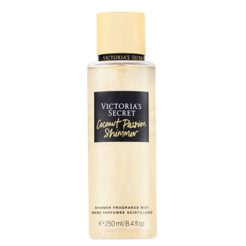 Victoria's Secret Coconut Passion Shimmer testápoló spray nőknek 250 ml