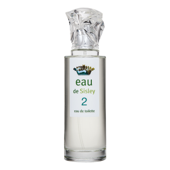 Sisley Eau de Sisley 2 Eau de Toilette nőknek 100 ml