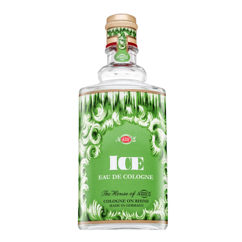 4711 Ice kolínská voda unisex 200 ml