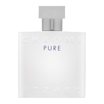 Azzaro Chrome Pure toaletná voda pre mužov 50 ml
