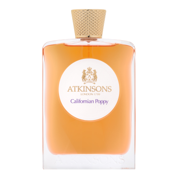 Atkinsons California Poppy toaletná voda pre ženy 100 ml