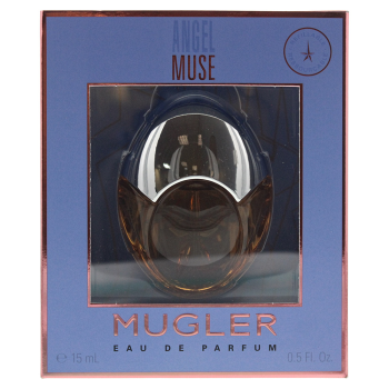 Thierry Mugler Angel Muse - Refillable Парфюмна вода за жени 15 ml