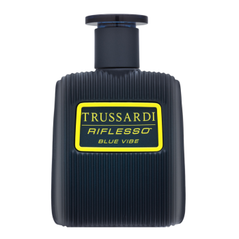 Trussardi Riflesso Blue Vibe toaletná voda pre mužov 50 ml