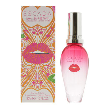 Escada Summer Festival toaletní voda pro ženy 30 ml