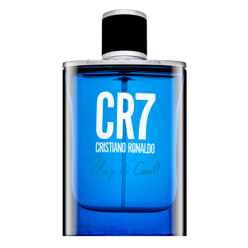 Cristiano Ronaldo CR7 Play It Cool Toaletna voda za moške 50 ml