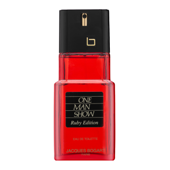 Jacques Bogart One Man Show Ruby Edition Eau de Toilette bărbați 100 ml