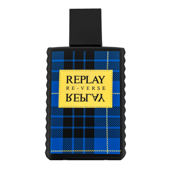 Replay Signature Reverse toaletní voda pro muže 100 ml