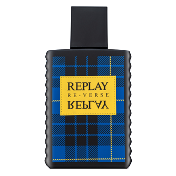 Replay Signature Reverse toaletní voda pro muže 50 ml