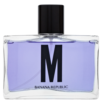 Banana Republic Banana Republic M Eau de Toilette da uomo 125 ml
