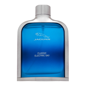 Jaguar Classic Electric Sky Toaletna voda za moške 100 ml