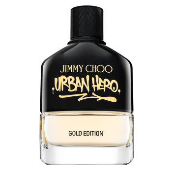 Jimmy Choo Urban Hero Gold Edition Парфюмна вода за мъже 100 ml