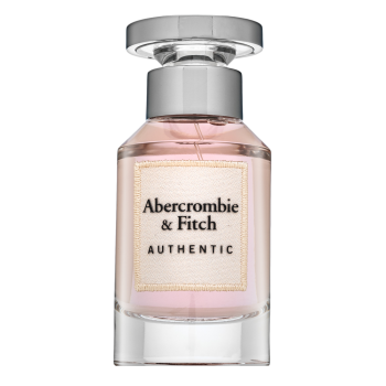 Abercrombie & Fitch Authentic Woman Eau de Parfum nőknek 50 ml