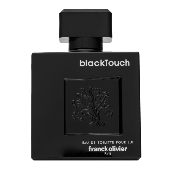 Franck Olivier Black Touch Toaletna voda za moške 100 ml