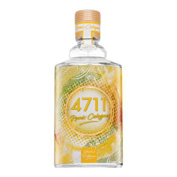 4711 Remix Lemon Cologne kolínska voda unisex 100 ml