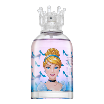 Disney Princess toaletná voda pre deti 100 ml