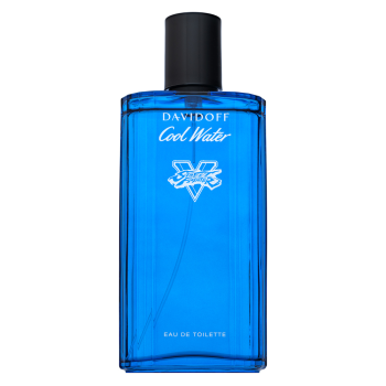 Davidoff Cool Water Street Fighter toaletná voda pre mužov 125 ml