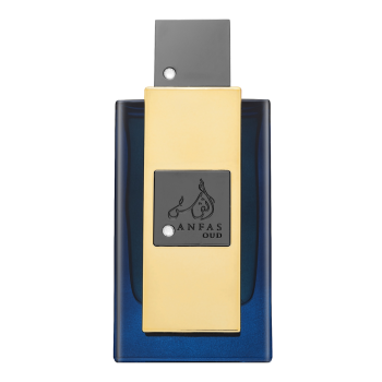 Lattafa Anfas Oud Eau de Parfum bărbați 100 ml