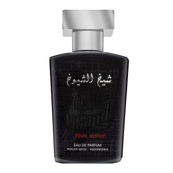 Lattafa Sheikh Al Shuyukh Final Edition Парфюмна вода унисекс 100 ml